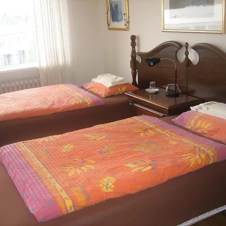 Habitación en casa particular Bina Reikiavik